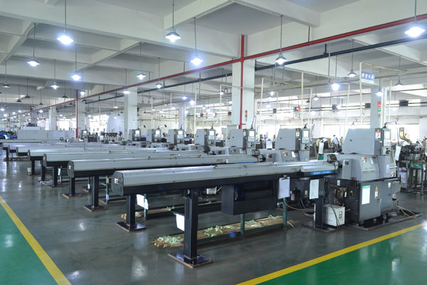 第一制造部-配件車間